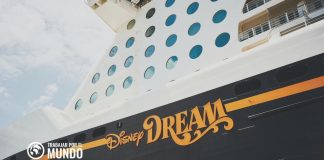 Trabajar en los cruceros de DISNEY Trabajar en los cruceros de DISNEY