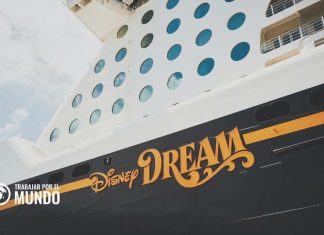 Trabajar en los cruceros de DISNEY Trabajar en los cruceros de DISNEY