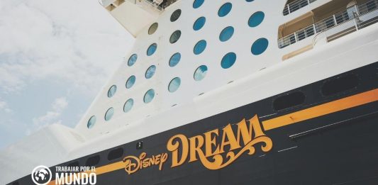 Trabajar en los cruceros de DISNEY Trabajar en los cruceros de DISNEY