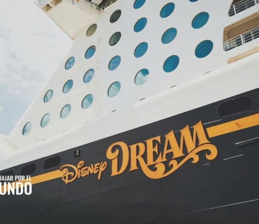 Trabajar en los cruceros de DISNEY Trabajar en los cruceros de DISNEY