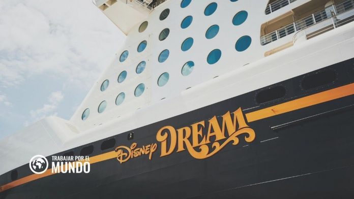 Trabajar en los cruceros de DISNEY Trabajar en los cruceros de DISNEY