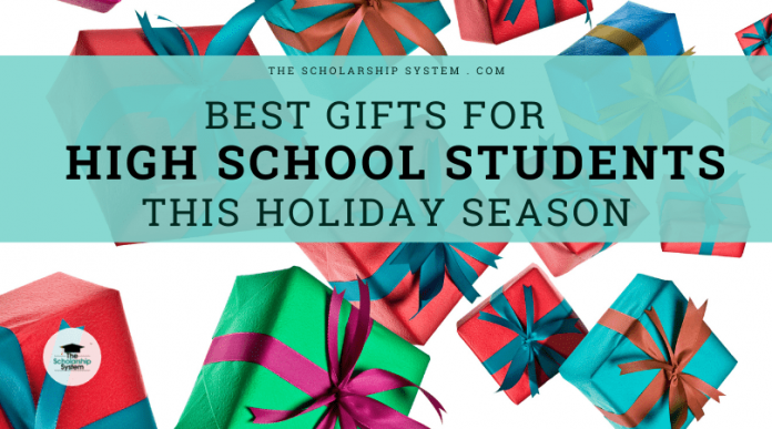 The Very Best Presents for High School Trainees This Holiday