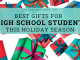 The Very Best Presents for High School Trainees This Holiday The Very Best Presents for High School Trainees This Holiday