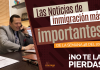 Las noticias de inmigración más importantes de la semana 48 del 2021 Las noticias de inmigración más importantes de la semana 48 del 2021