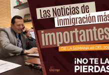 Las noticias de inmigración más importantes de la semana 48 del 2021 Las noticias de inmigración más importantes de la semana 48 del 2021