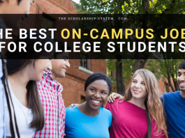 The Very Best On-Campus Jobs for University Student The Very Best On-Campus Jobs for University Student