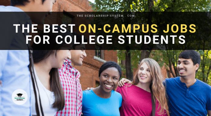 The Very Best On-Campus Jobs for University Student The Very Best On-Campus Jobs for University Student