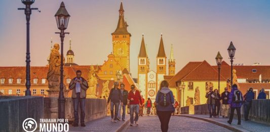 Convocatoria de plazas para FP Double en Alemania Convocatoria de plazas para FP Double en Alemania