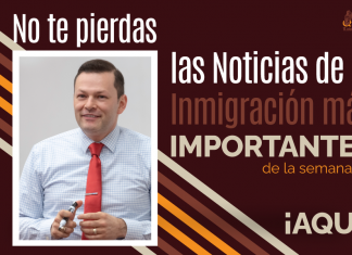 Las noticias de inmigración más importantes de la semana 49 del 2021 Las noticias de inmigración más importantes de la semana 49 del 2021