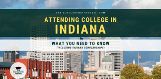 Participating In College in Indiana: What You Required to Know (Consisting Of Indiana Scholarships) Participating In College in Indiana: What You Required to Know (Consisting Of Indiana Scholarships)