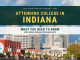 Participating In College in Indiana: What You Required to Know (Consisting Of Indiana Scholarships) Participating In College in Indiana: What You Required to Know (Consisting Of Indiana Scholarships)