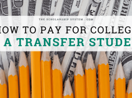 How to Spend for College as a Transfer Trainee How to Spend for College as a Transfer Trainee