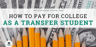 How to Spend for College as a Transfer Trainee How to Spend for College as a Transfer Trainee