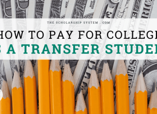 How to Spend for College as a Transfer Trainee How to Spend for College as a Transfer Trainee