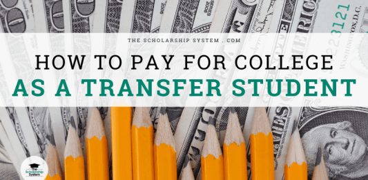 How to Spend for College as a Transfer Trainee How to Spend for College as a Transfer Trainee