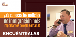 Las noticias de inmigración más importantes de la semana 51 del 2021 Las noticias de inmigración más importantes de la semana 51 del 2021