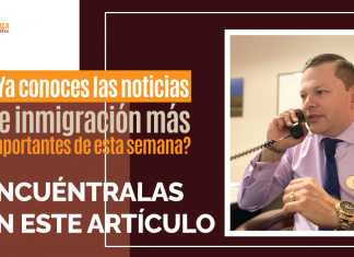 Las noticias de inmigración más importantes de la semana 51 del 2021 Las noticias de inmigración más importantes de la semana 51 del 2021