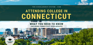 Going To College in Connecticut: What You Required to Know (Consisting Of Connecticut Scholarships) Going To College in Connecticut: What You Required to Know (Consisting Of Connecticut Scholarships)