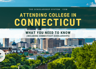 Going To College in Connecticut: What You Required to Know (Consisting Of Connecticut Scholarships) Going To College in Connecticut: What You Required to Know (Consisting Of Connecticut Scholarships)