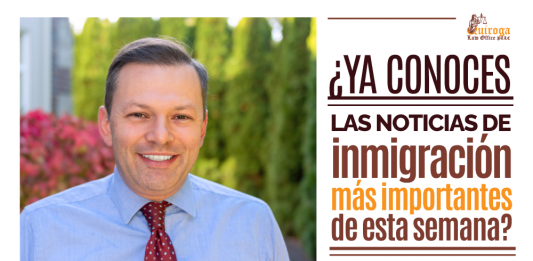 Las noticias de inmigración más importantes de la semana 52 del 2021 Las noticias de inmigración más importantes de la semana 52 del 2021