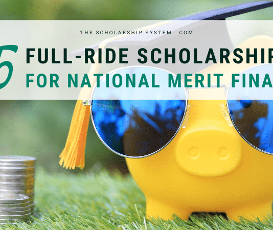 25 Full-Ride Scholarships for National Benefit Finalists 25 Full-Ride Scholarships for National Benefit Finalists