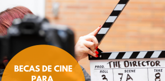 Beca de cine Andrew Berends para realizadores emergentes Beca de cine Andrew Berends para realizadores emergentes