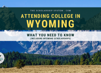 Participating In College in Wyoming: What You Required to Know (Consisting Of Wyoming Scholarships) Participating In College in Wyoming: What You Required to Know (Consisting Of Wyoming Scholarships)