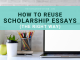 How to Recycle Scholarship Essays (the proper way) How to Recycle Scholarship Essays (the proper way)