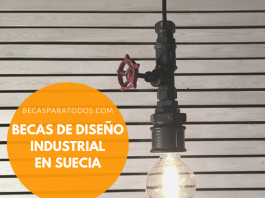 Beca para estudiar maestría en Diseño Commercial en Suecia Beca para estudiar maestría en Diseño Commercial en Suecia