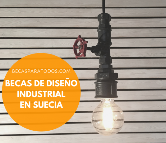 Beca para estudiar maestría en Diseño Commercial en Suecia Beca para estudiar maestría en Diseño Commercial en Suecia