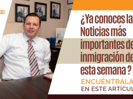 Las noticias de inmigración más importantes de la semana 4 del 2022 Las noticias de inmigración más importantes de la semana 4 del 2022