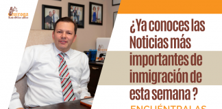 Las noticias de inmigración más importantes de la semana 4 del 2022 Las noticias de inmigración más importantes de la semana 4 del 2022