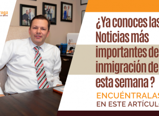 Las noticias de inmigración más importantes de la semana 4 del 2022 Las noticias de inmigración más importantes de la semana 4 del 2022