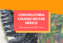 Convocatoria Colegio Militar, Sistema Educativo Militar Convocatoria Colegio Militar, Sistema Educativo Militar