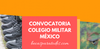 Convocatoria Colegio Militar, Sistema Educativo Militar Convocatoria Colegio Militar, Sistema Educativo Militar