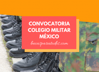 Convocatoria Colegio Militar, Sistema Educativo Militar Convocatoria Colegio Militar, Sistema Educativo Militar