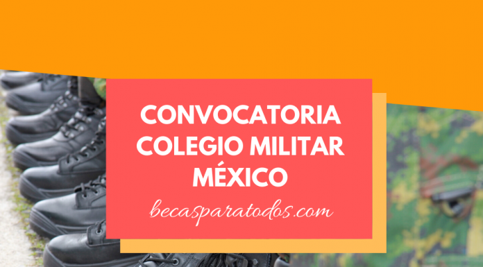 Convocatoria Colegio Militar, Sistema Educativo Militar Convocatoria Colegio Militar, Sistema Educativo Militar