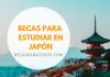 Becas del Banco Mundial, maestría en Japón Becas del Banco Mundial, maestría en Japón