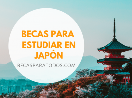 Becas del Banco Mundial, maestría en Japón Becas del Banco Mundial, maestría en Japón