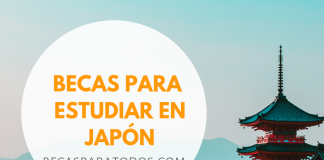 Becas del Banco Mundial, maestría en Japón Becas del Banco Mundial, maestría en Japón