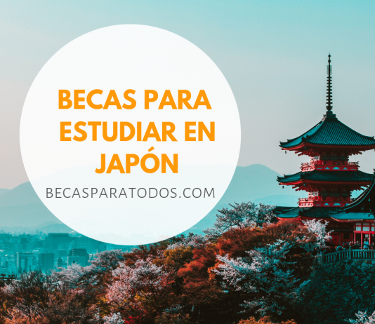 Becas del Banco Mundial, maestría en Japón Becas del Banco Mundial, maestría en Japón