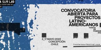 Becas para estancias Frontera Sur Laboratory en Chile, escritura de no ficción Becas para estancias Frontera Sur Laboratory en Chile, escritura de no ficción