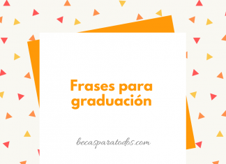 Frases de graduación 2022 Frases de graduación 2022