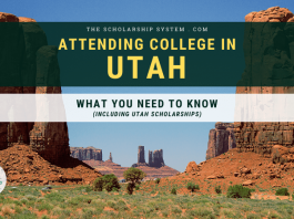 Going To College in Utah: What You Required to Know (Consisting Of Utah Scholarships) Going To College in Utah: What You Required to Know (Consisting Of Utah Scholarships)