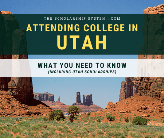 Going To College in Utah: What You Required to Know (Consisting Of Utah Scholarships) Going To College in Utah: What You Required to Know (Consisting Of Utah Scholarships)