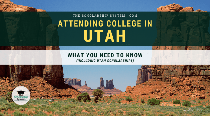 Going To College in Utah: What You Required to Know (Consisting Of Utah Scholarships) Going To College in Utah: What You Required to Know (Consisting Of Utah Scholarships)