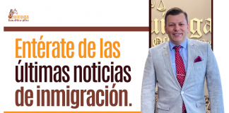 Las noticias de inmigración más importantes de la semana 6 del 2022 Las noticias de inmigración más importantes de la semana 6 del 2022