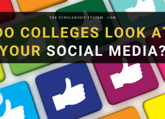 Do Colleges Take A Look At Your Social Network? Do Colleges Take A Look At Your Social Network?