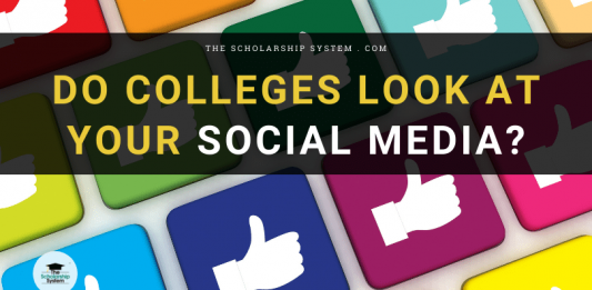 Do Colleges Take A Look At Your Social Network? Do Colleges Take A Look At Your Social Network?