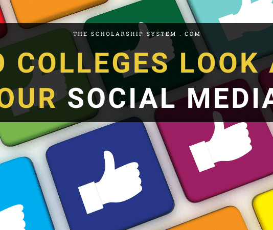 Do Colleges Take A Look At Your Social Network? Do Colleges Take A Look At Your Social Network?